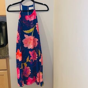 Everly Floral Dress